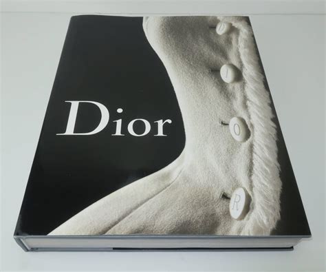 dior couture fashion designer coffee table books|Dior Coffee Table Books .